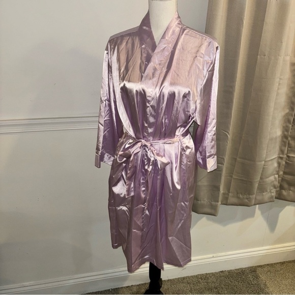 Pretty Robes “Bridesmaid” Robe, L/XL - Picture 2 of 6